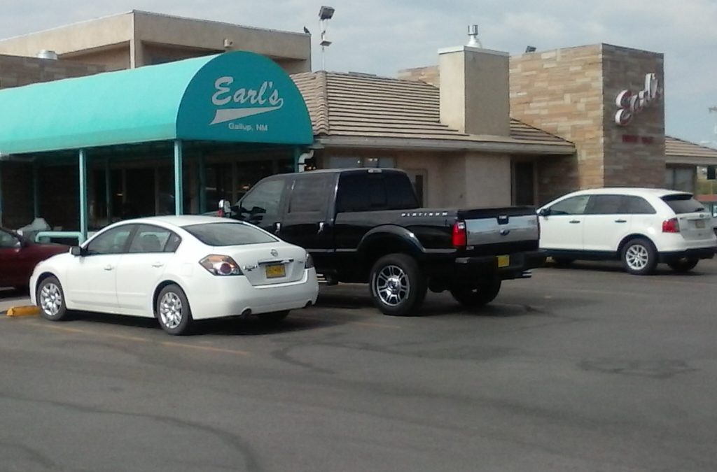 Earl's in Gallup